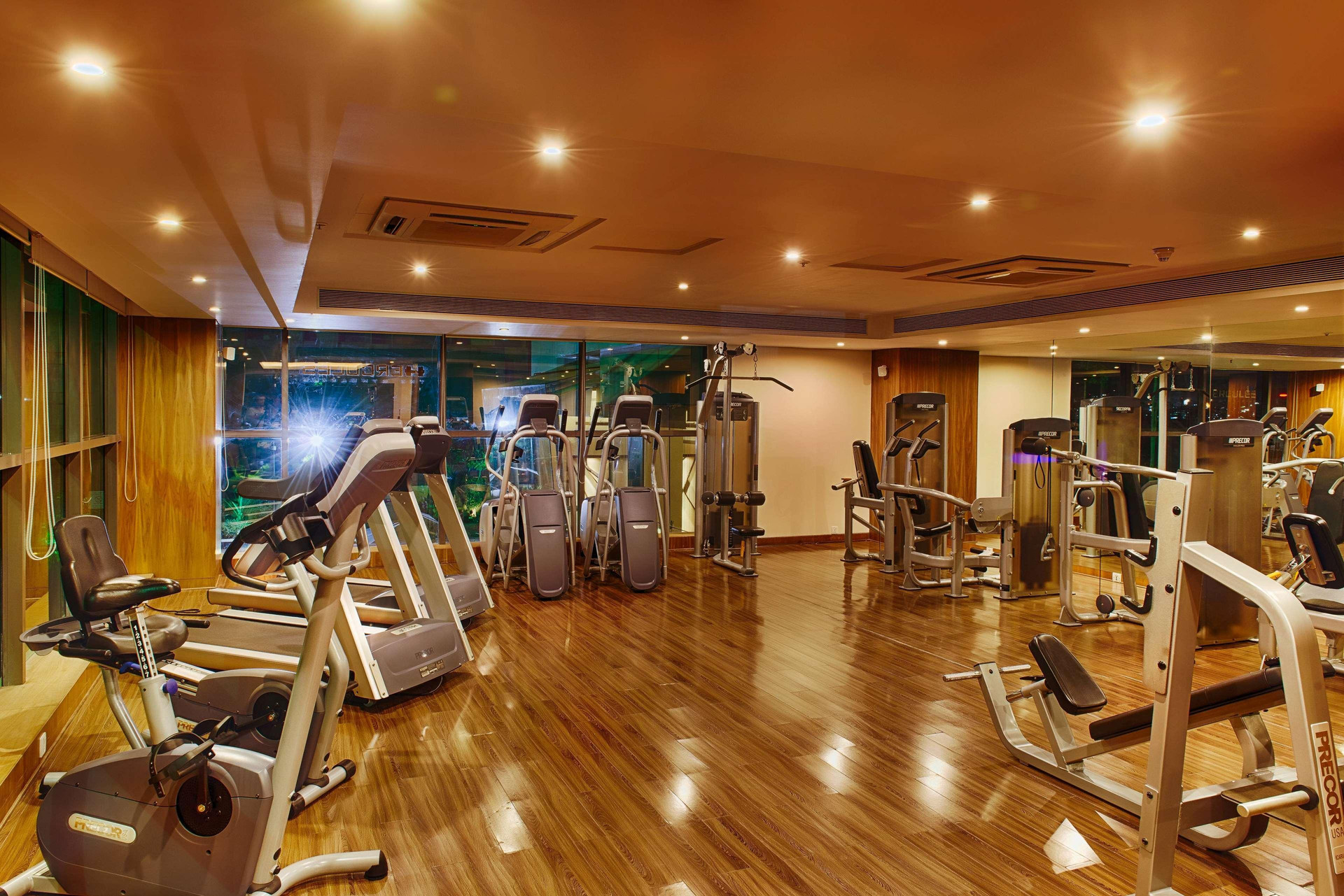 Instalaciones Recreativas Ramada Plaza by Wyndham Pune Hinjewadi