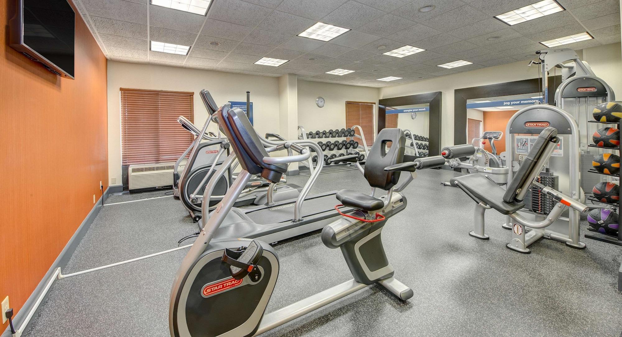 Gimnasio Hampton Inn Spartanburg-North I-85