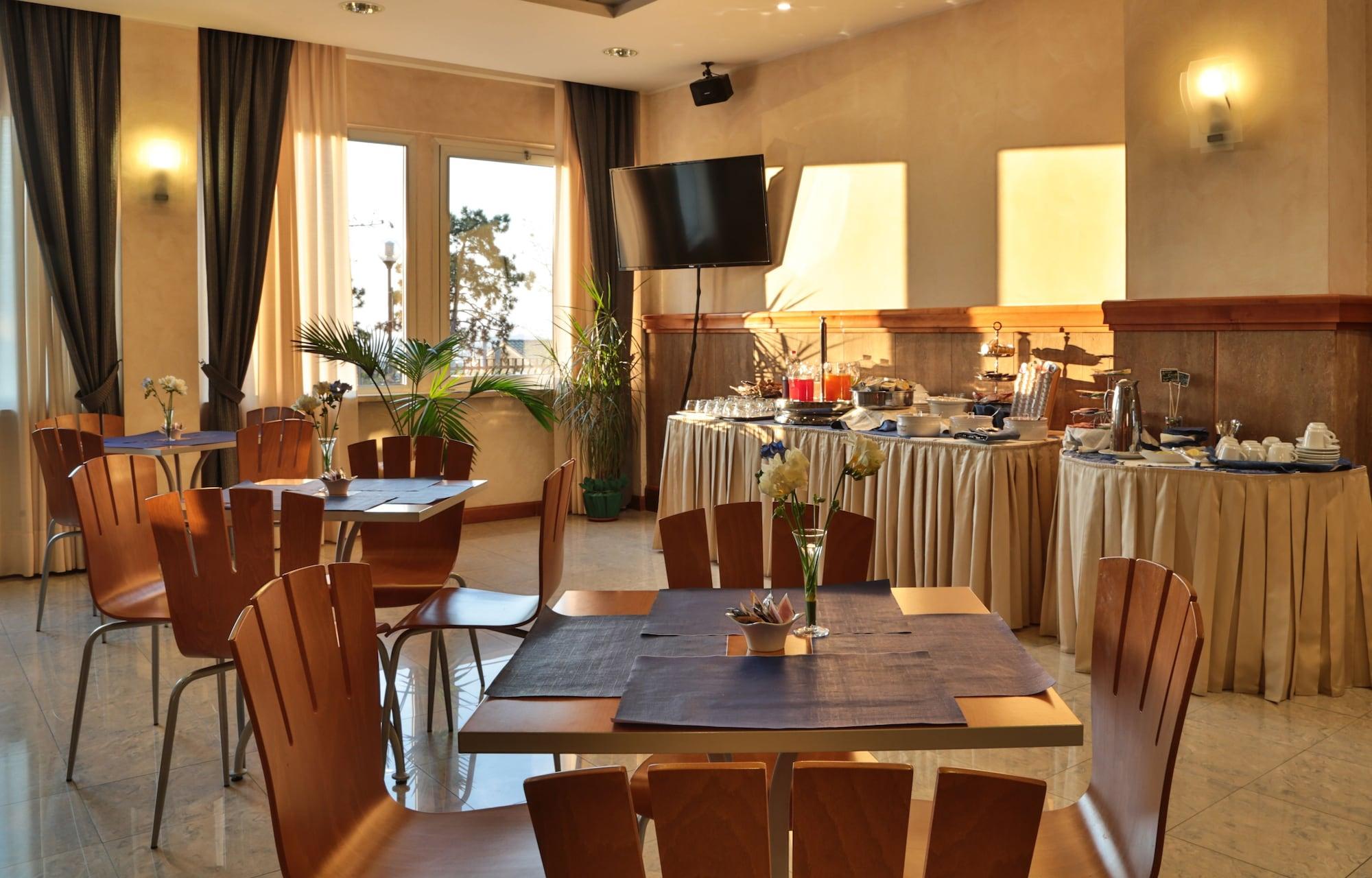 Bar/Salón Best Western Hotel I Colli
