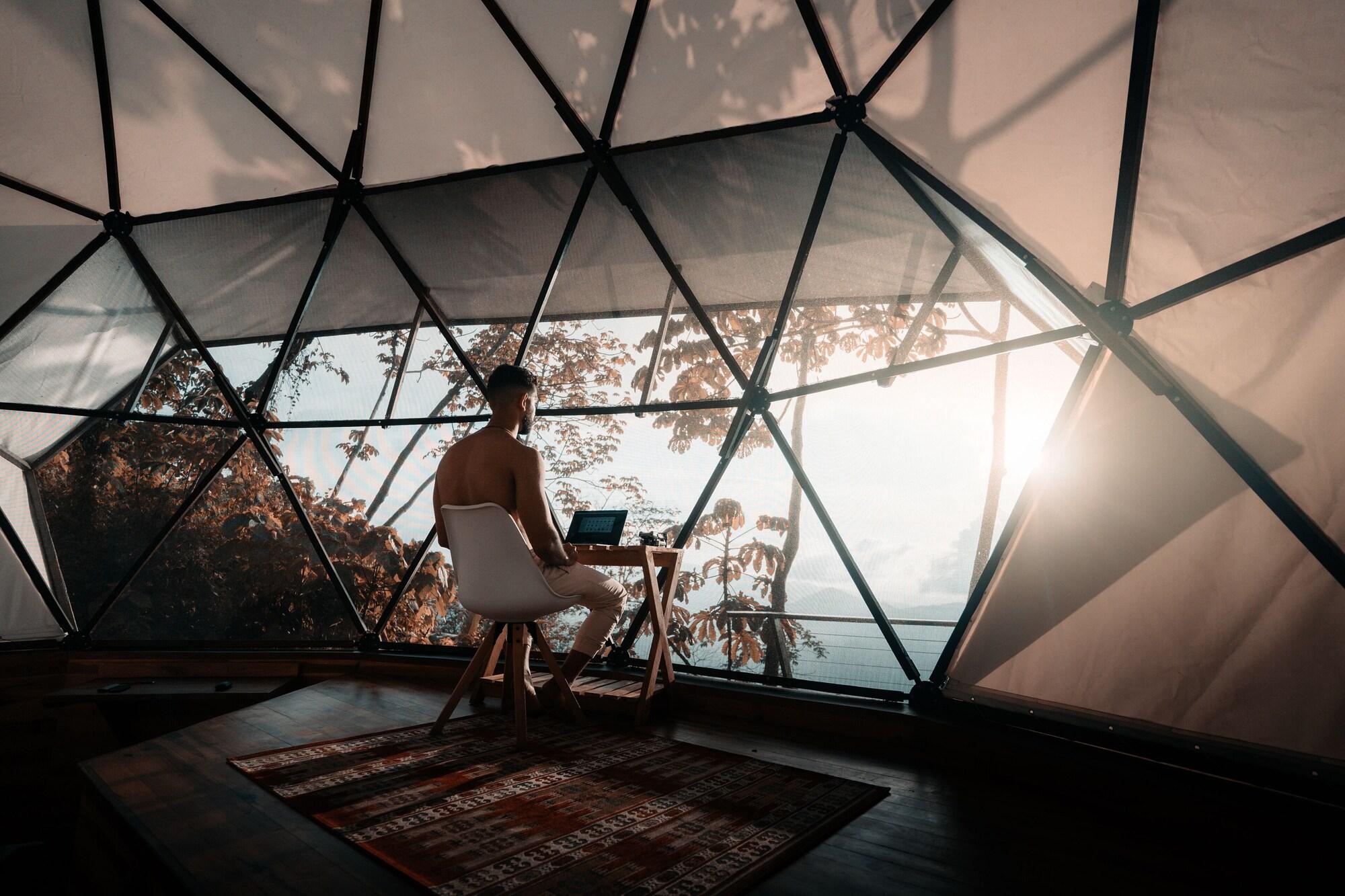 Habitación Trekker Glamping