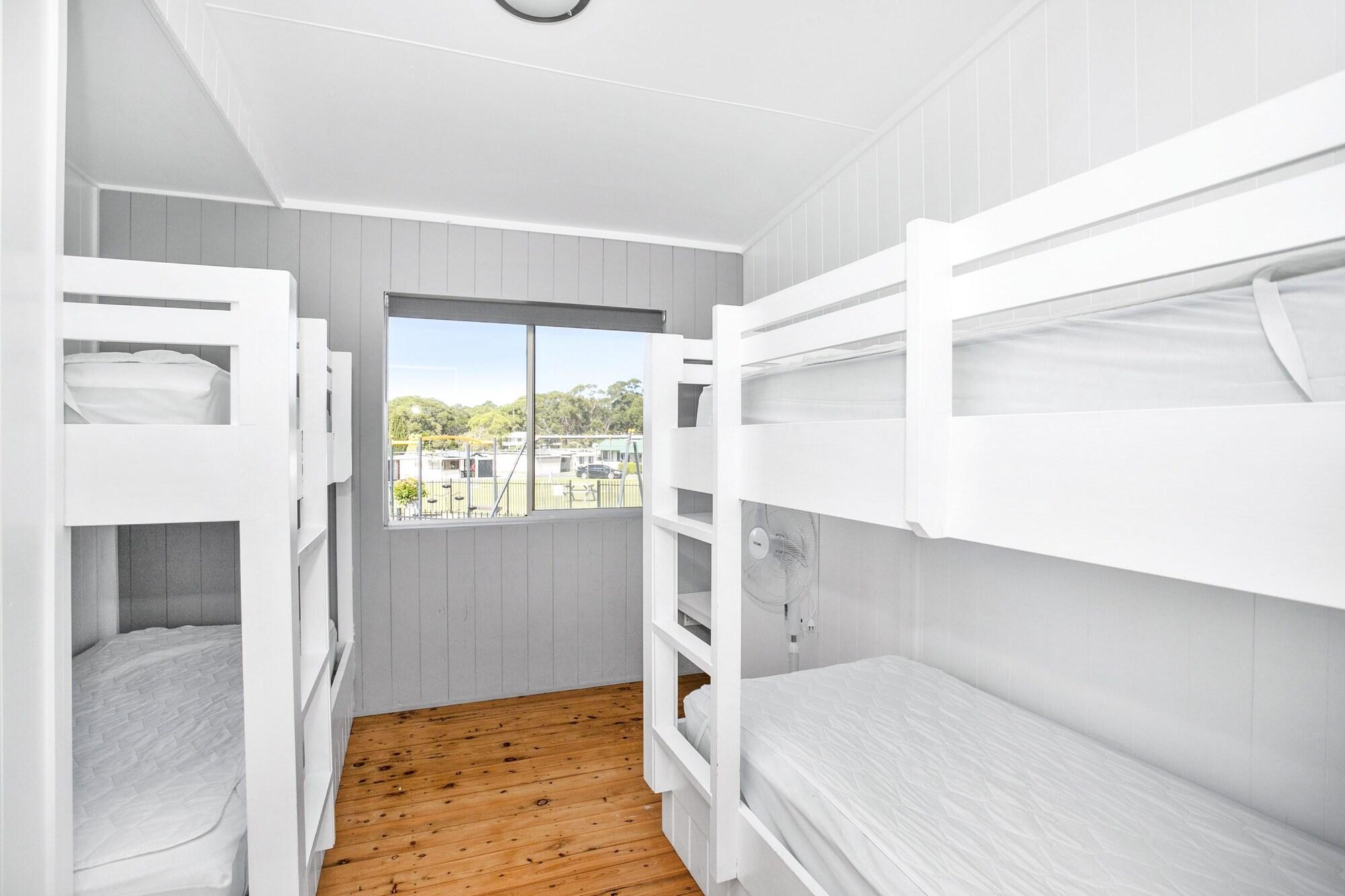 Set de Habitación Lakeside Cabins & Holiday Village