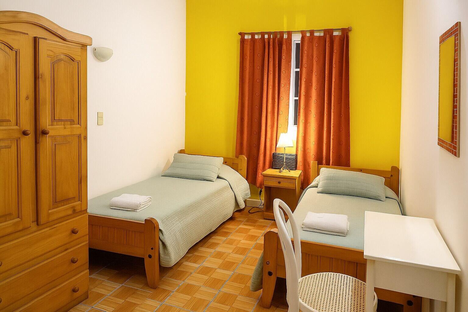 Habitación Hostel Estoril