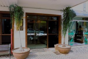 Hospedagens - SANTA MONICA PALACE HOTEL