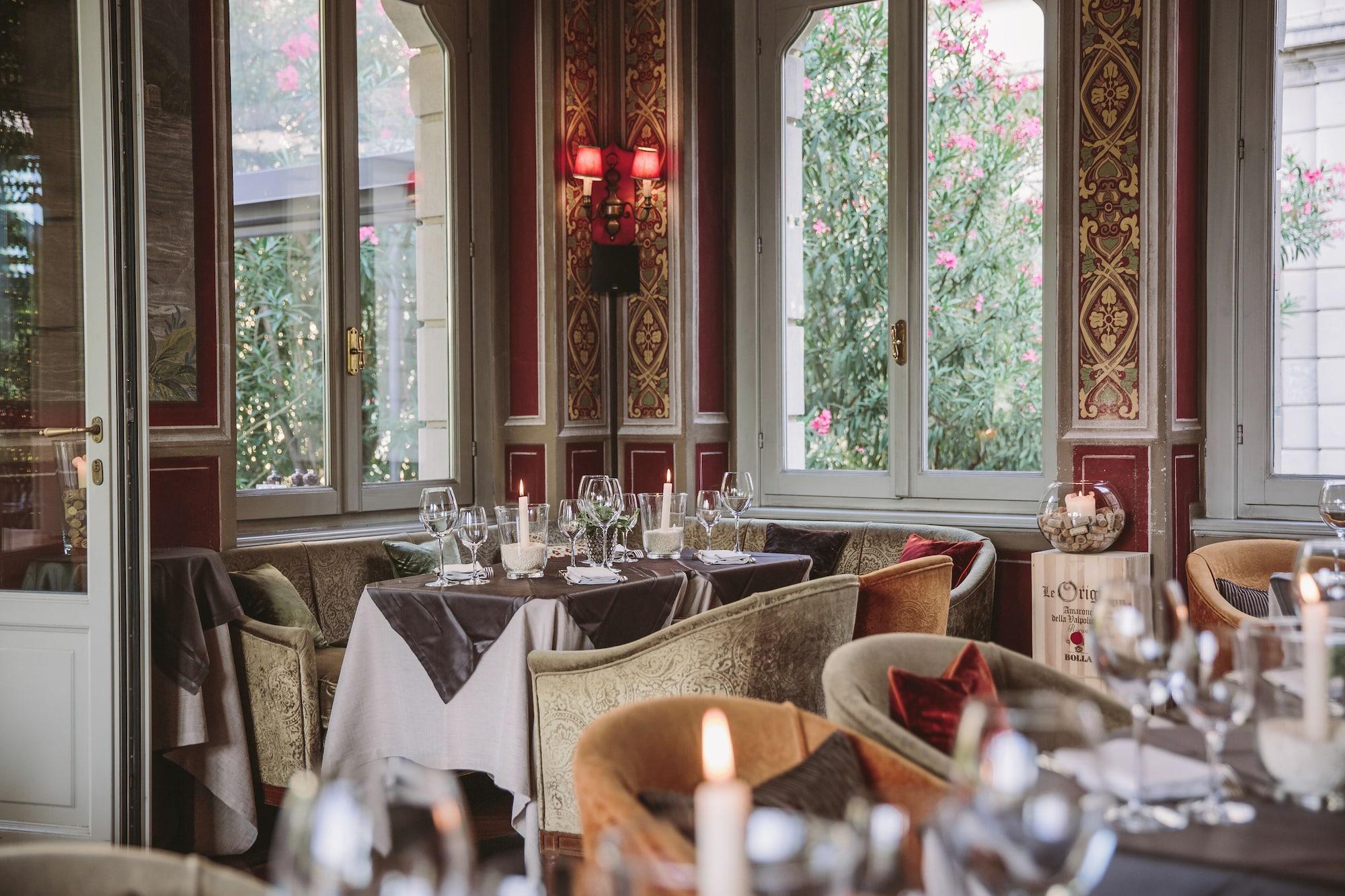 Restaurant Albergo Terminus Hotel