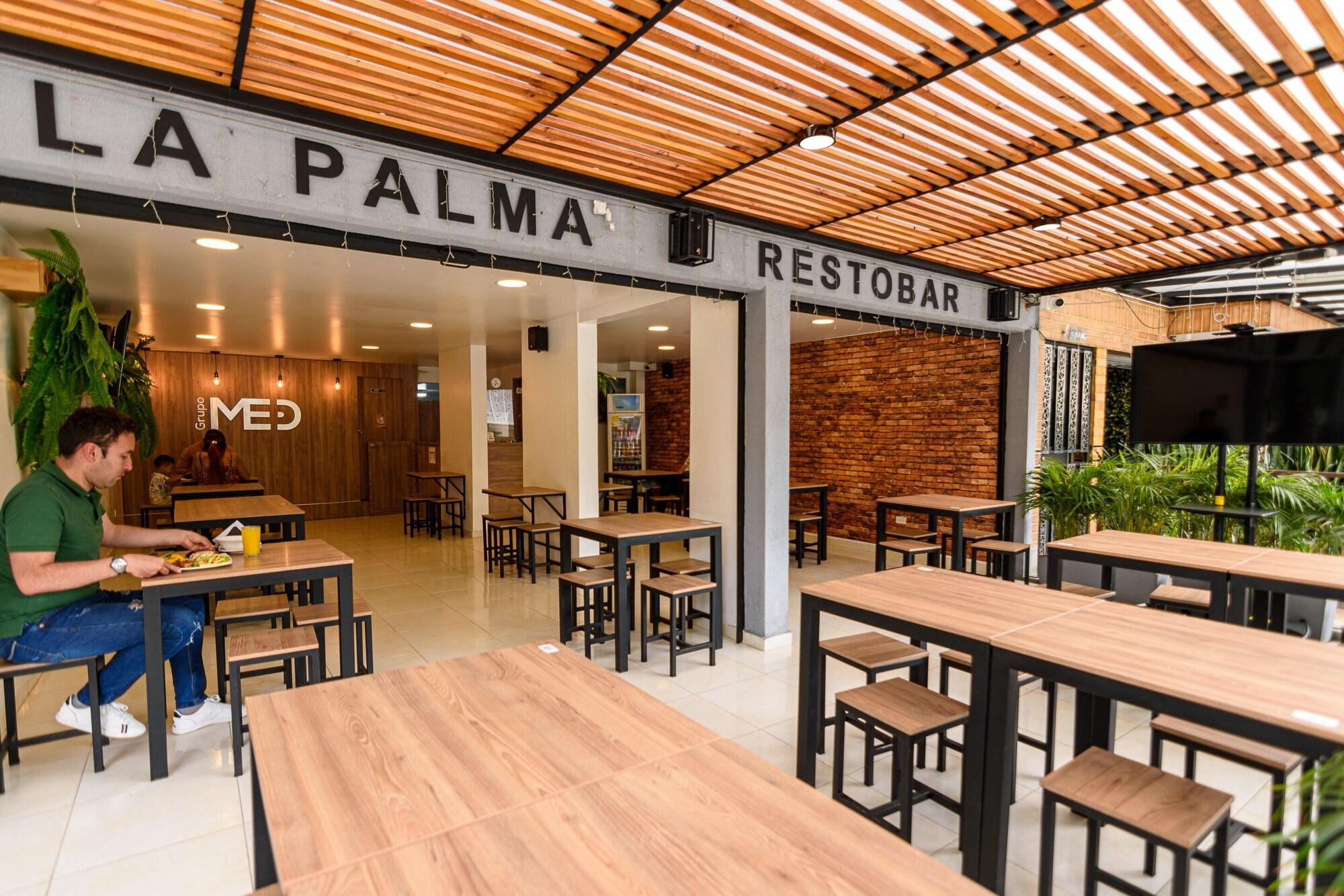 Restaurant Hotel Med la Palma