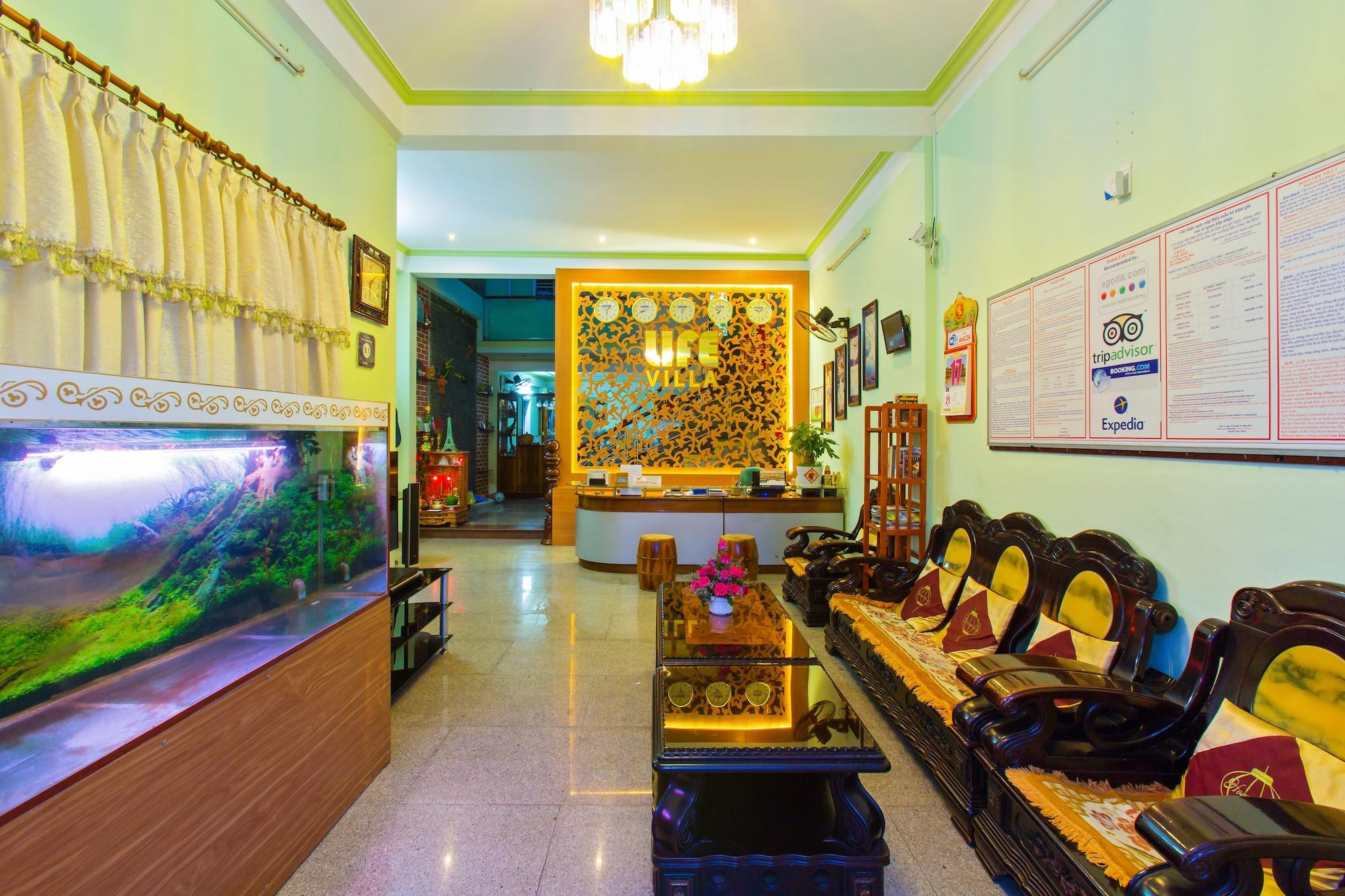 Vista Lobby Hoi An Life Homestay
