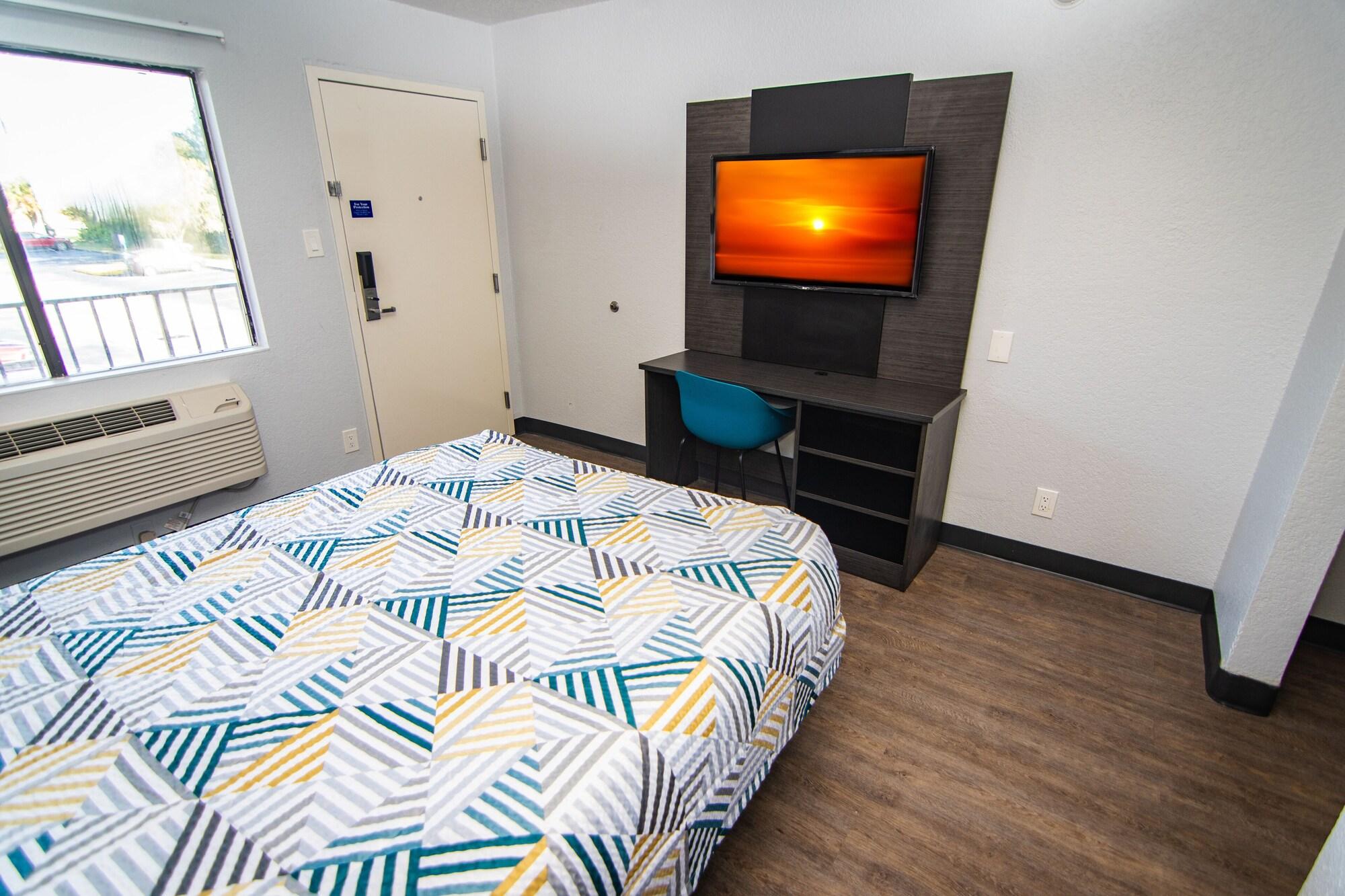 Habitación Motel 6 Ft. Pierce, FL, Fort Pierce