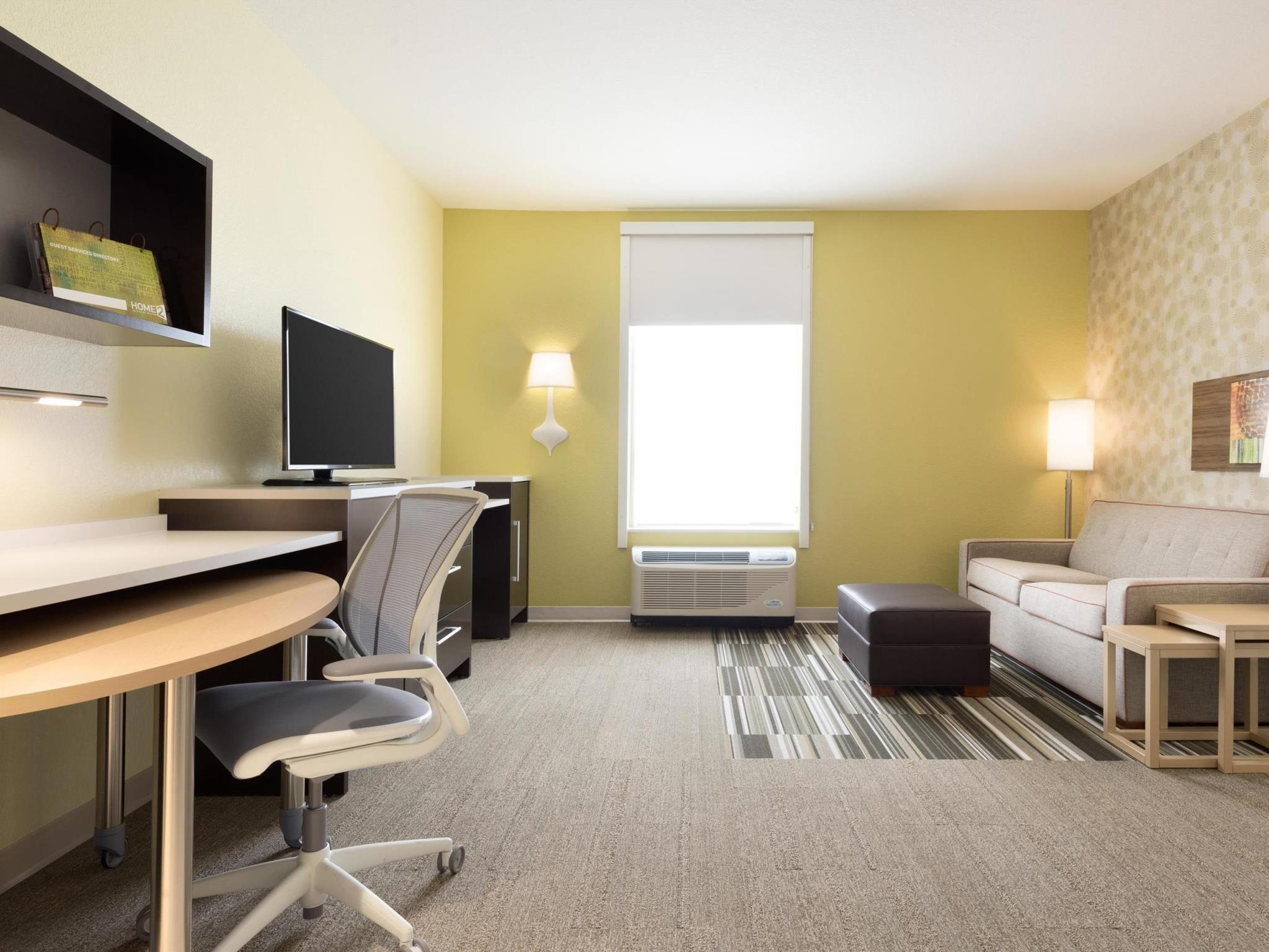 Vista Exterior Home2 Suites by Hilton Cleveland Independence