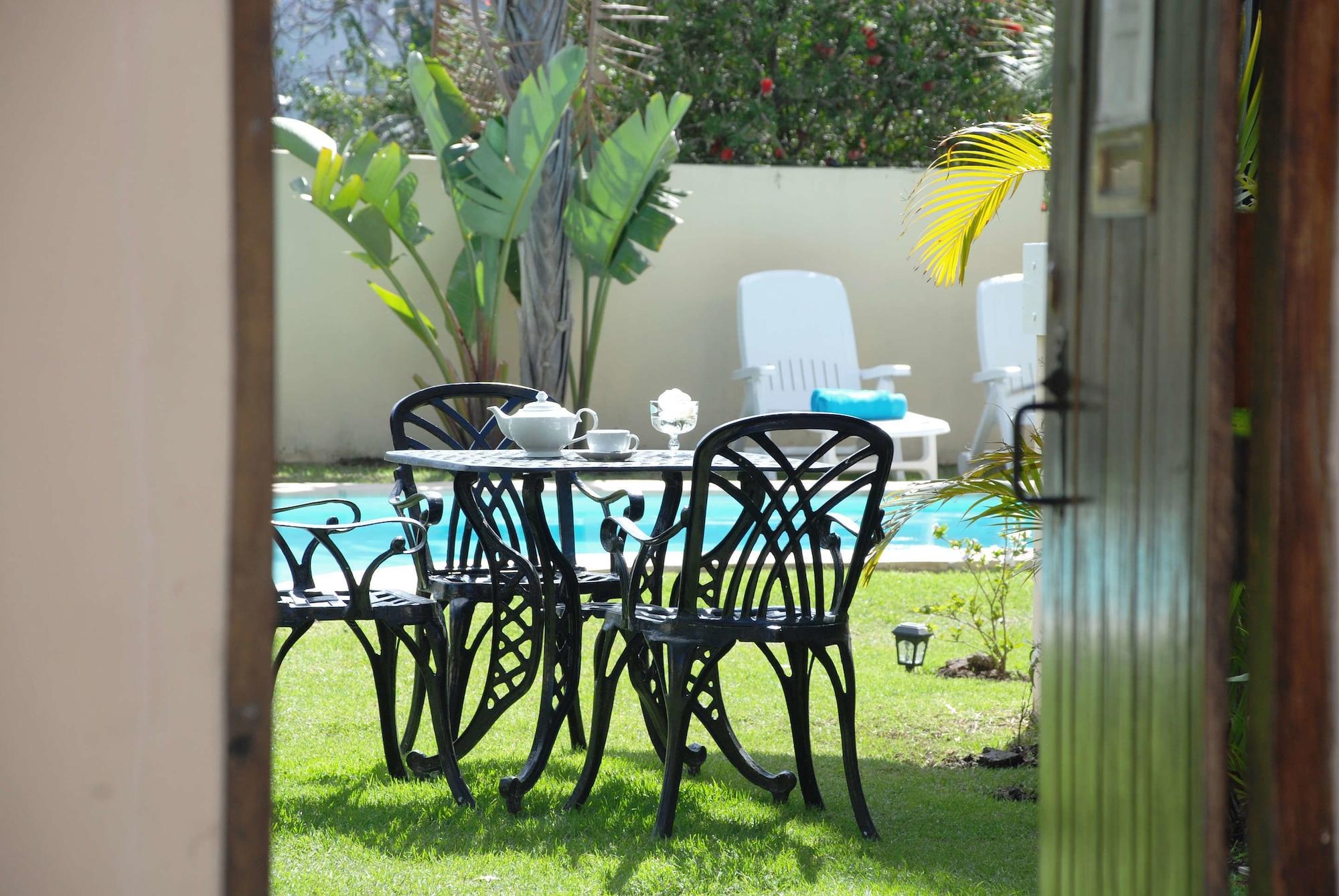 Vista Lobby Mandalay Guest House