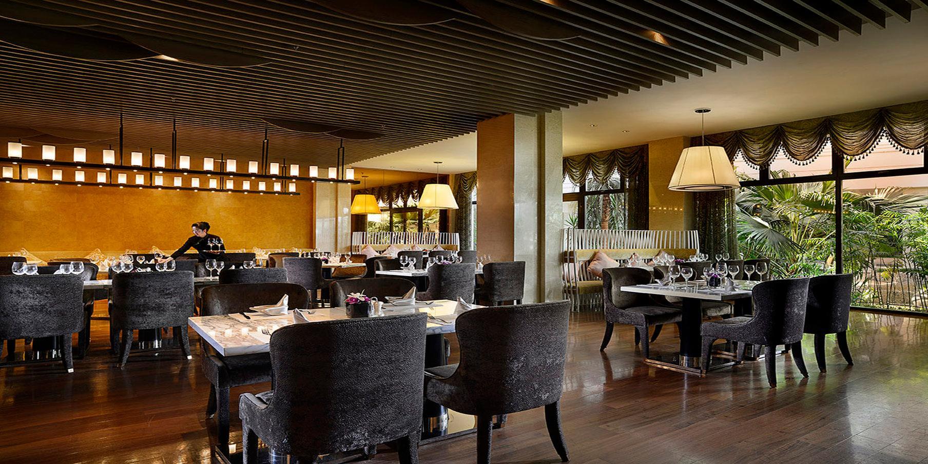 Restaurant Crowne Plaza Ordos
