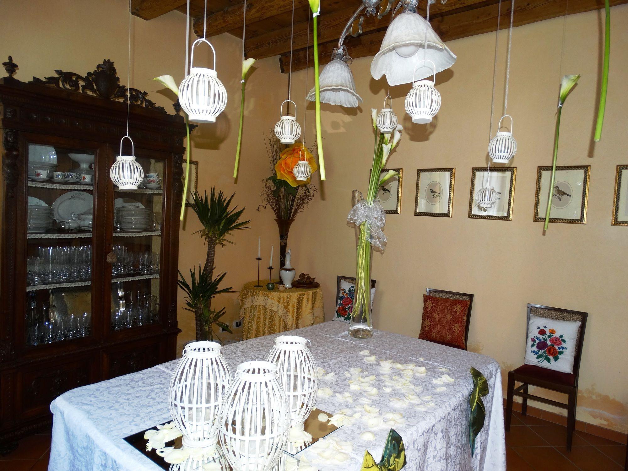 Restaurant Agriturismo Millefiori Corte delle Rose