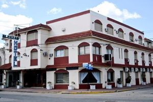 Hospedagens - Hotel Alcï¿½zar