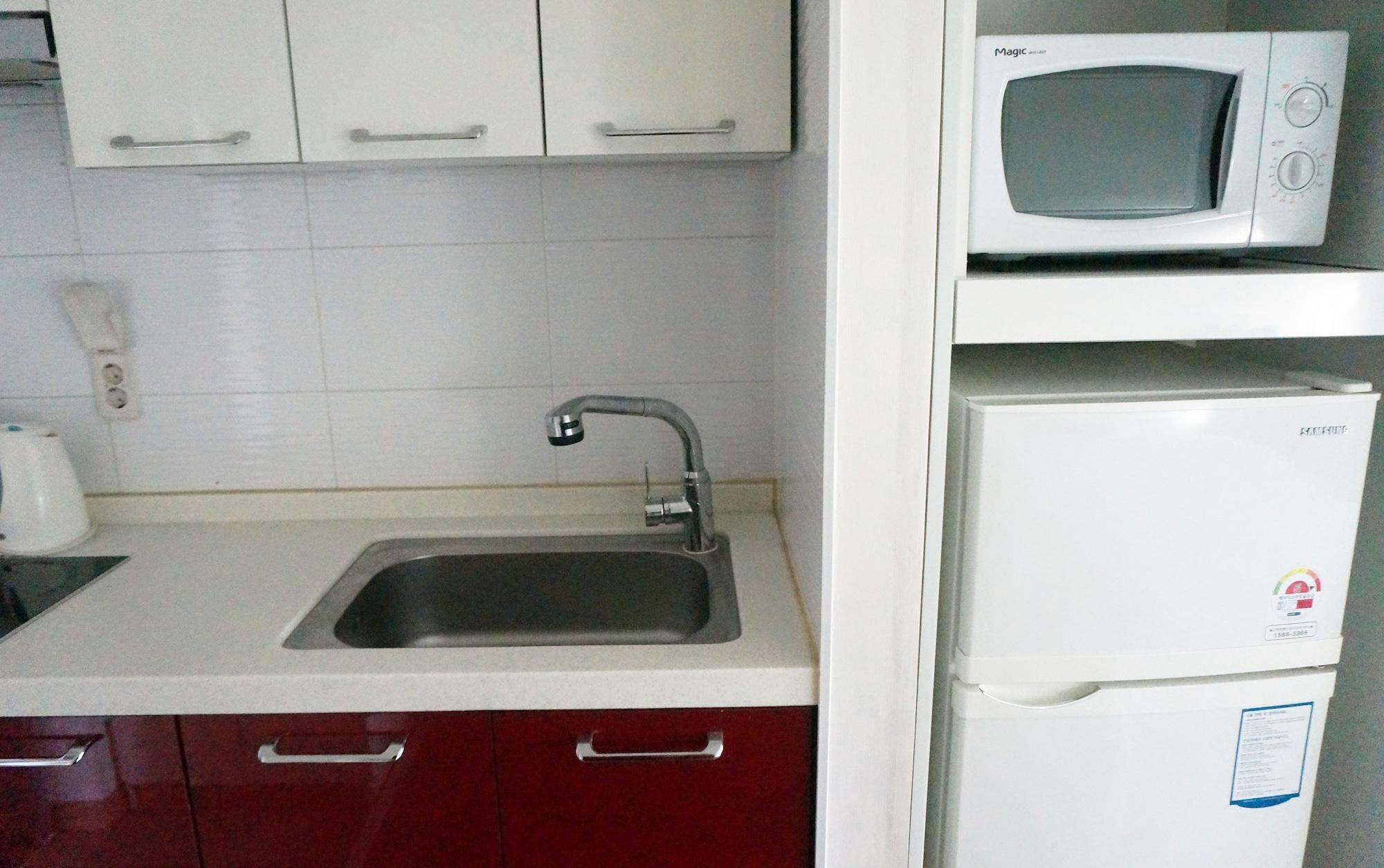 Equipamiento de Habitación EAN Residence Hotel