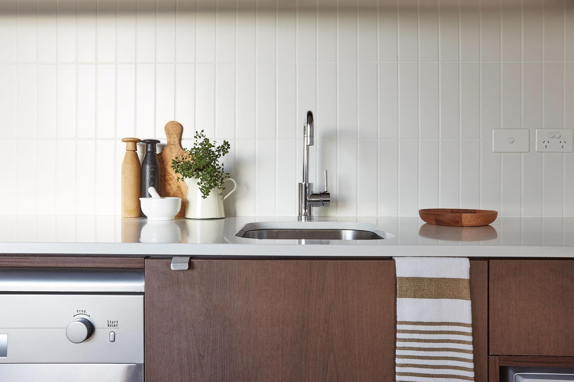 Equipamiento de Habitación Melbourne Dandenong Central Apartment