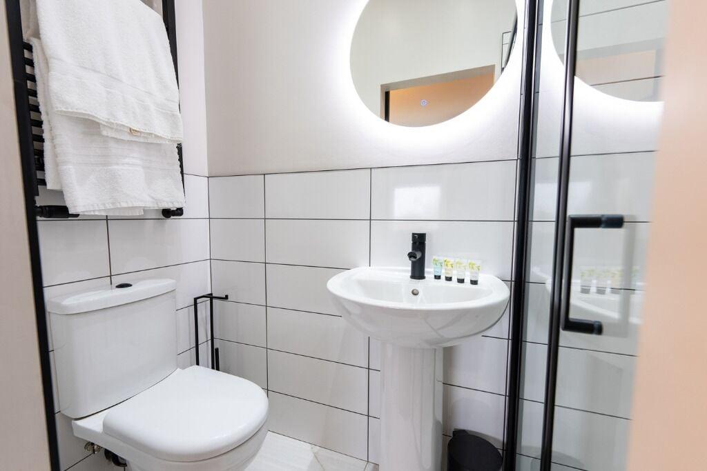 Equipamiento de Habitación Home at 42 Arkles Lane