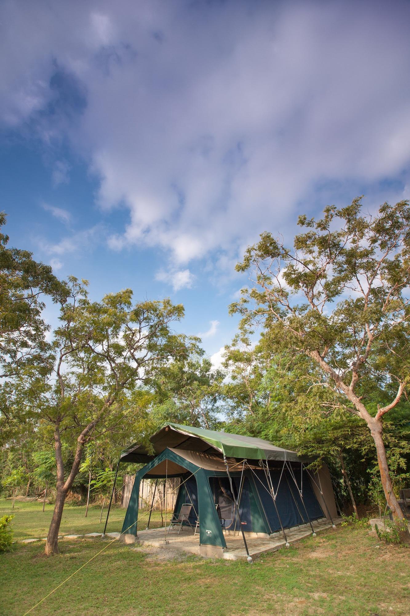Vista Exterior Yala Villa