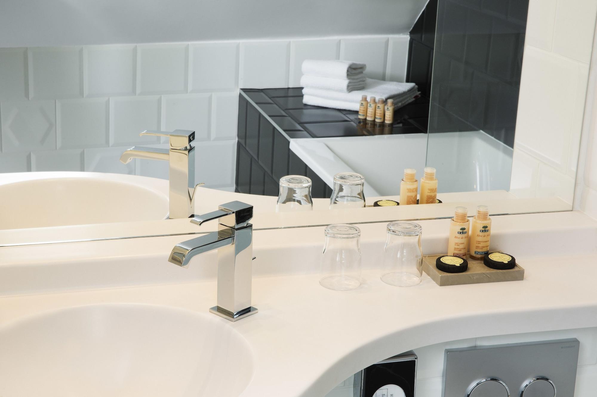Equipamiento de Habitación Hôtel Haussmann Saint Augustin