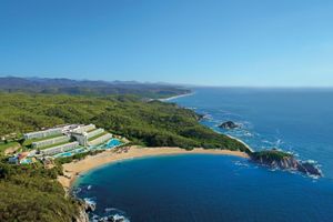 Hoteles Baratos en Huatulco Todo Incluido