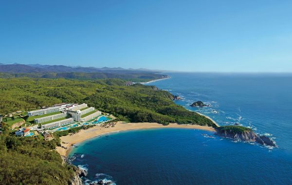 Secrets Huatulco Resort And Spa