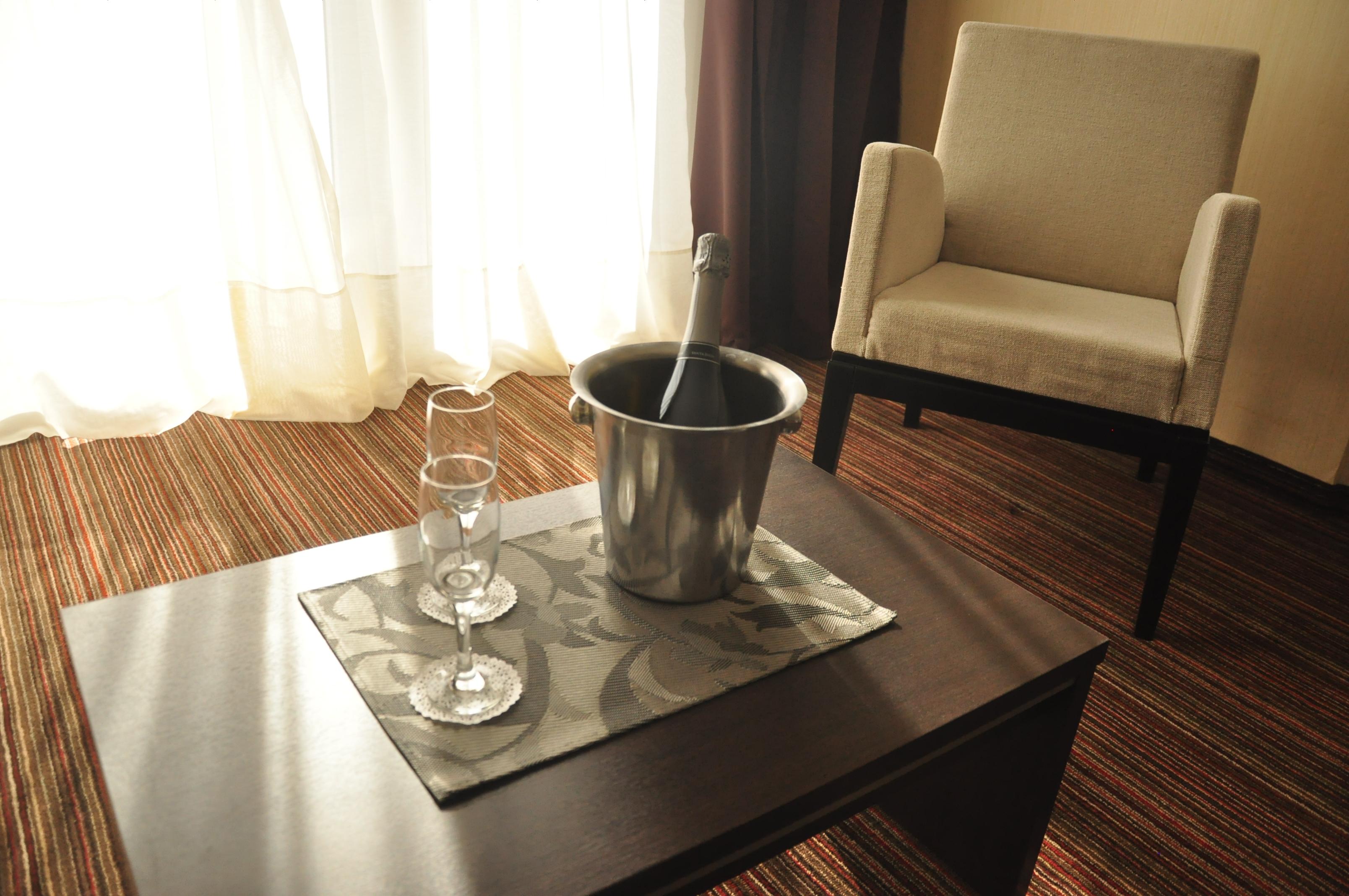 Habitación Howard Johnson Hotel Pergamino
