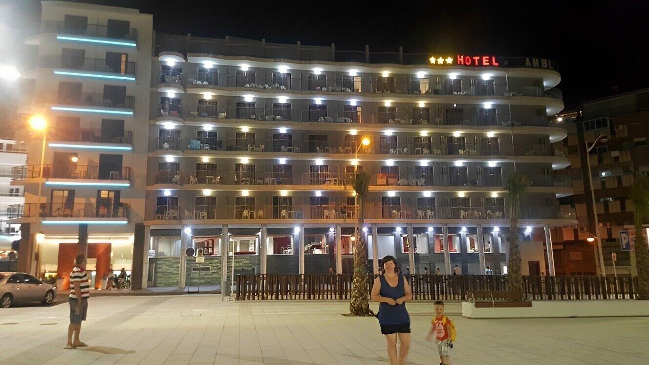 Varios Hotel Rambla Benidorm
