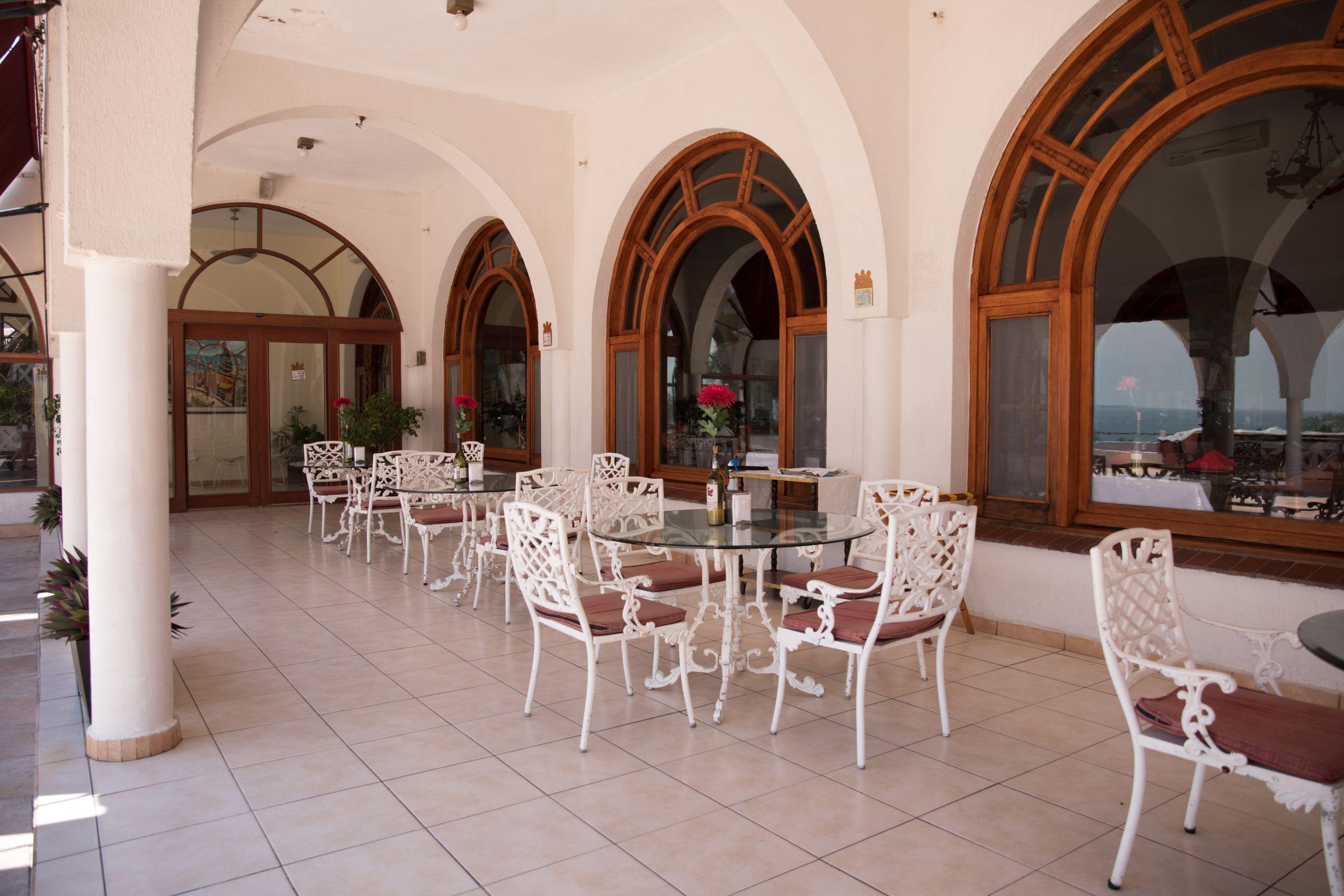 Restaurant Collection O Hotel Mocambo, Boca del Río