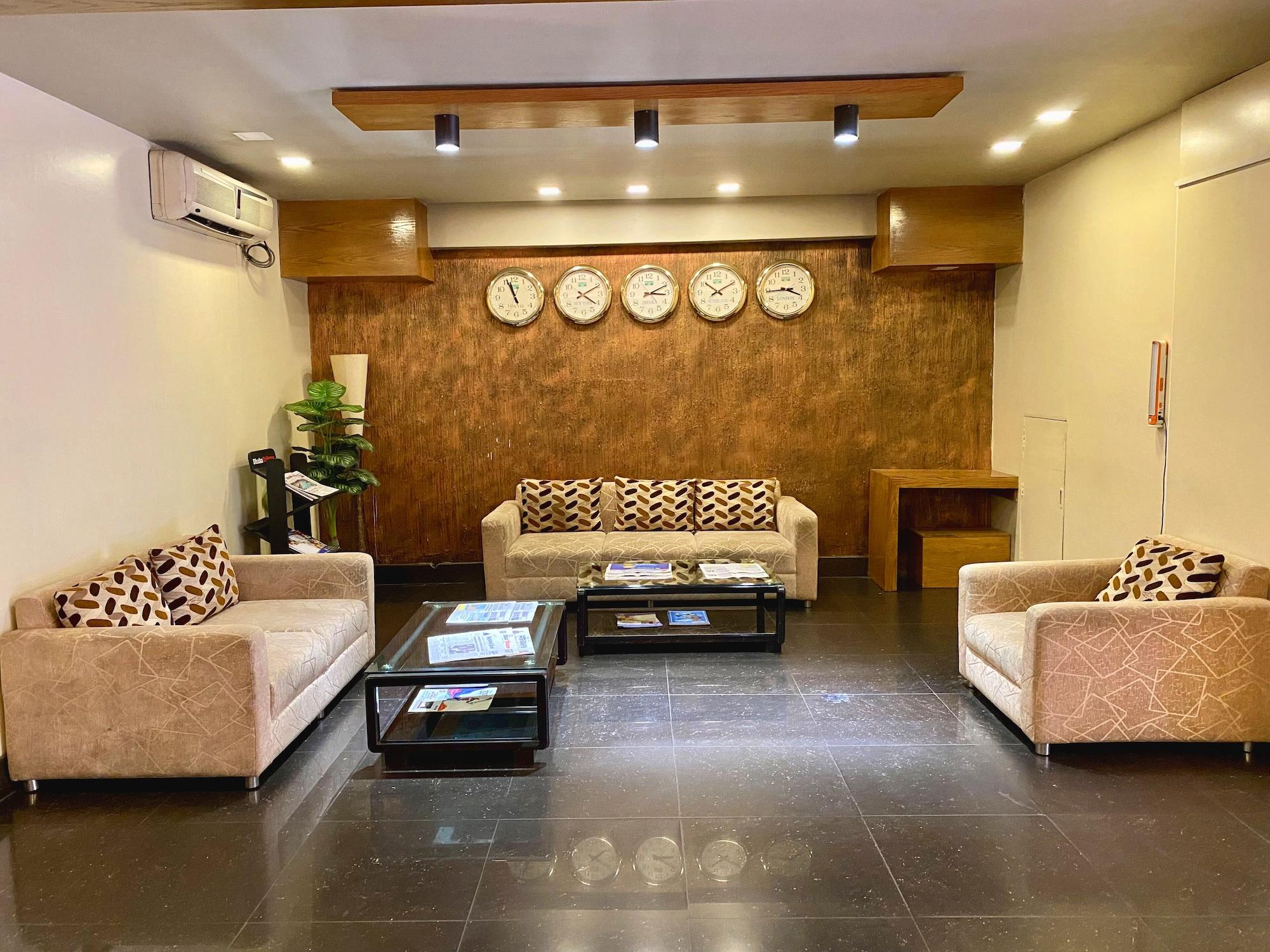 Vista Lobby Quality Inn