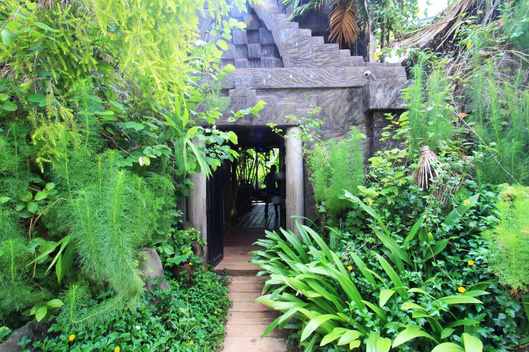 Spa Petit Temple Suite & Spa