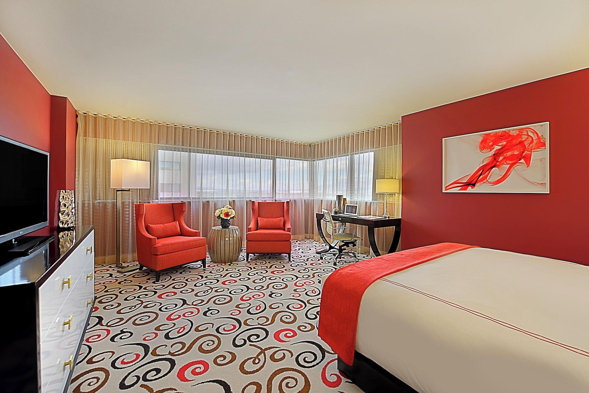 Habitación Downtown Grand Las Vegas
