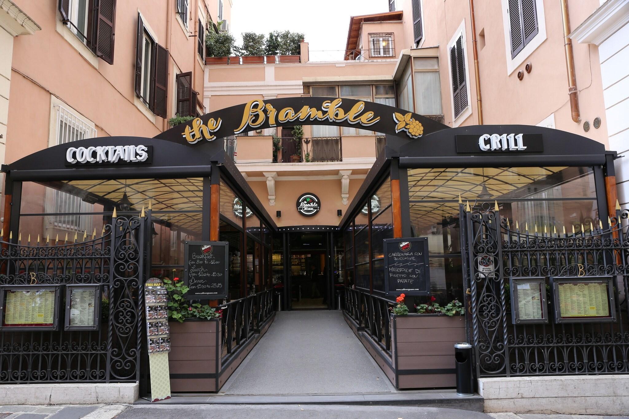 Restaurant Alessandro Palace & Bar