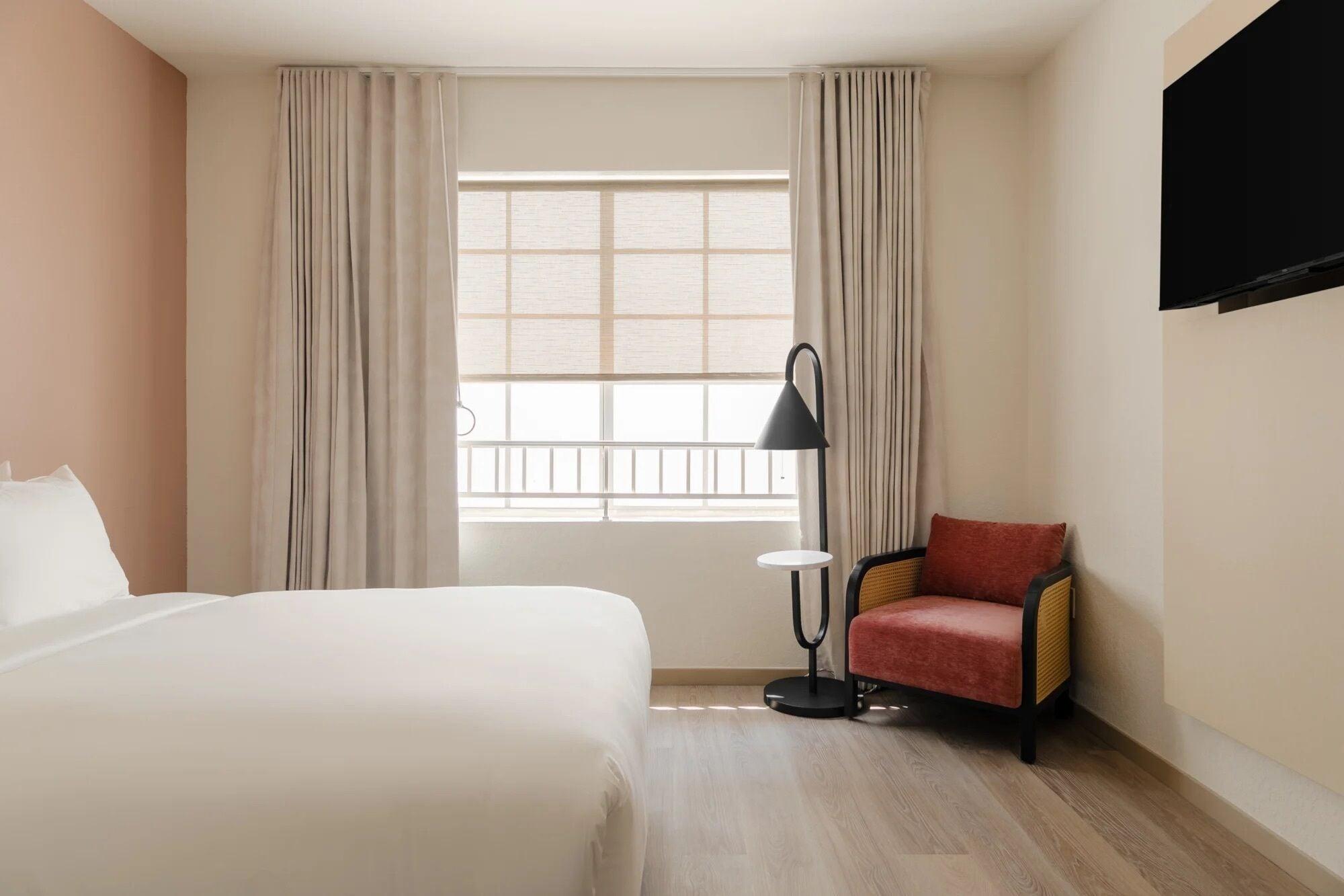 Habitación FOUND Hotel Miami Beach