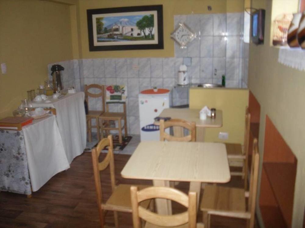 Restaurante Casa de Isabel