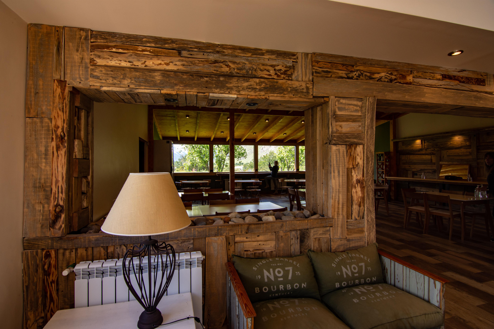 Habitación Fitz Roy Hostería de Montaña