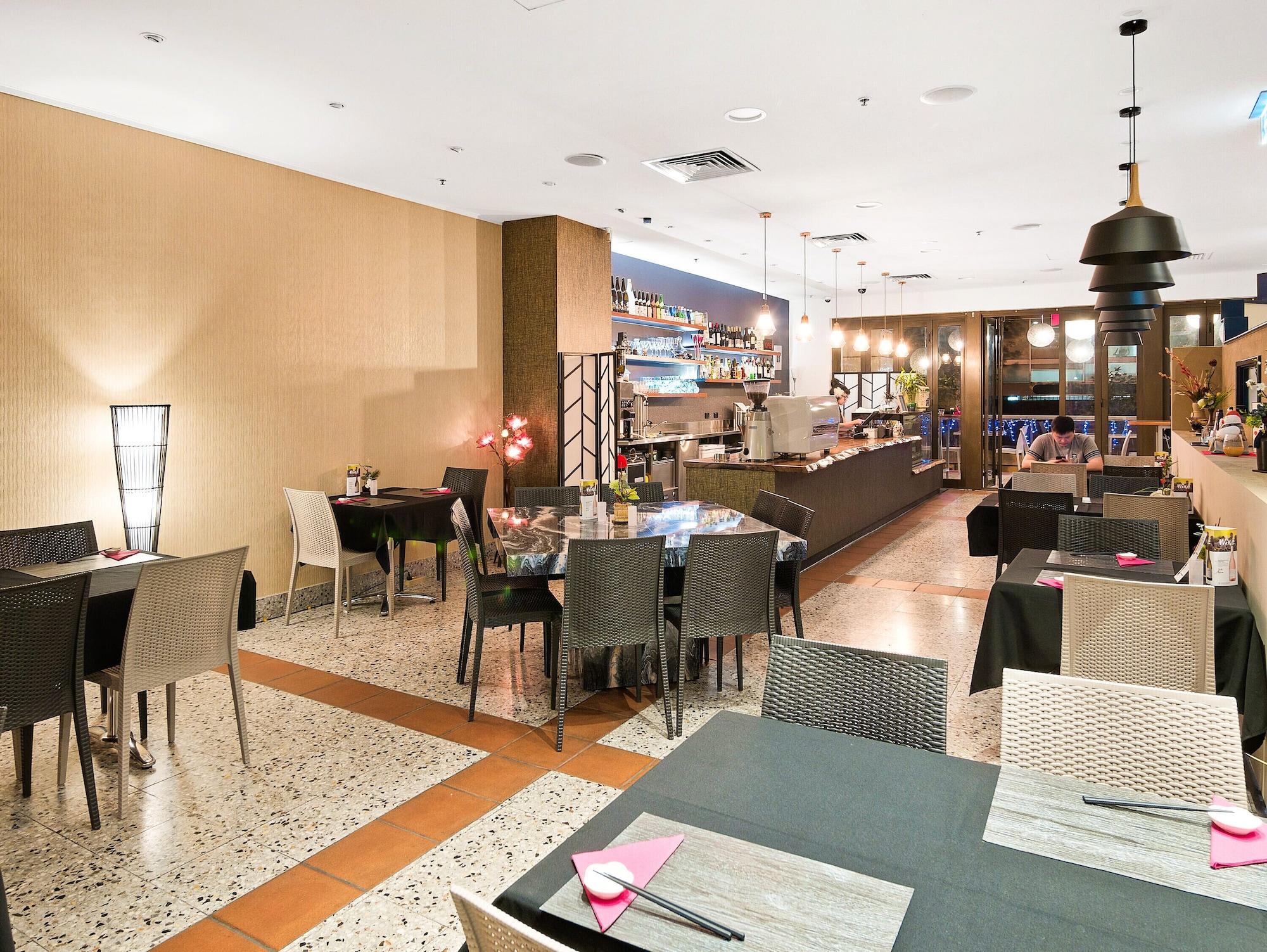 Restaurant All Suites Perth
