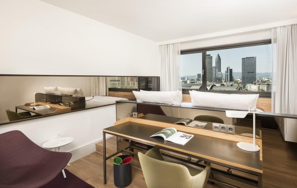 Hotel Wyndham Grand Frankfurt