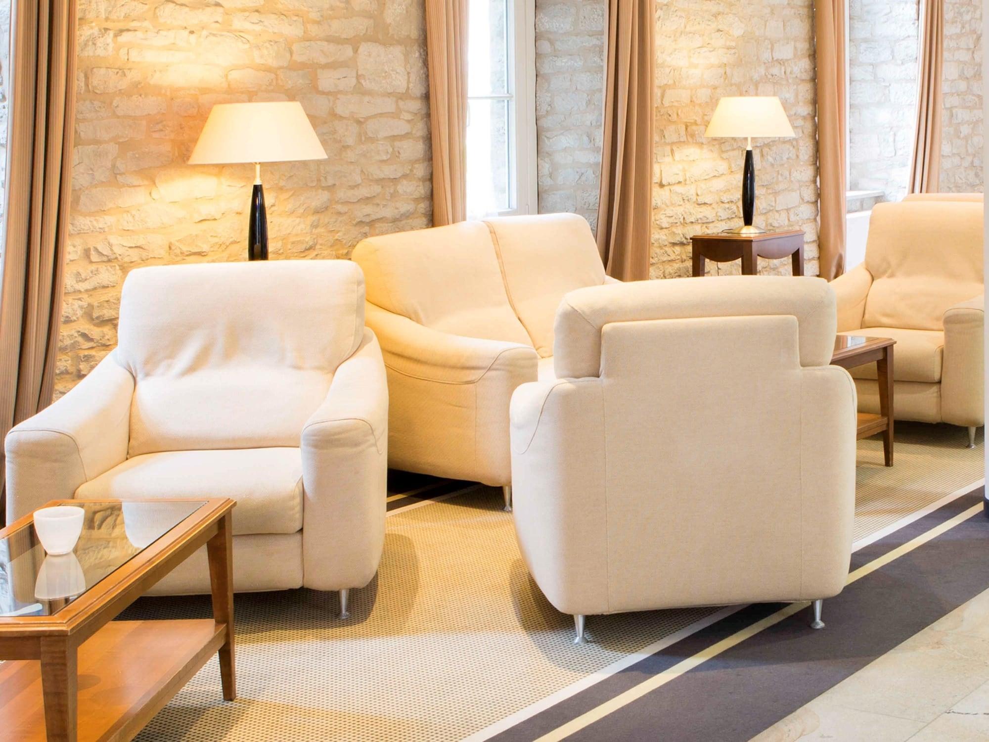 Vista Lobby Novotel Hildesheim