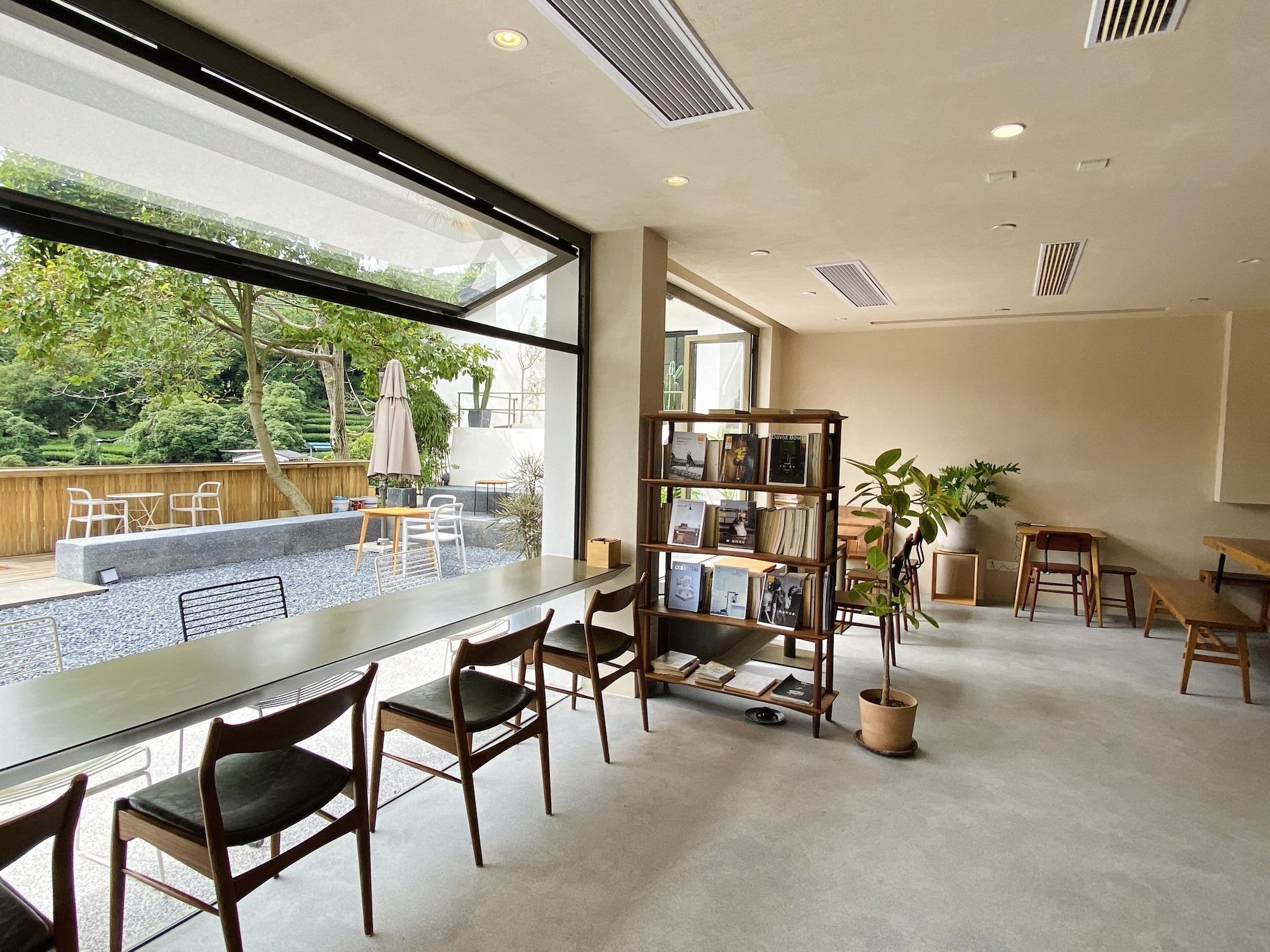 Vista Lobby Hangzhou Sansu Hotel