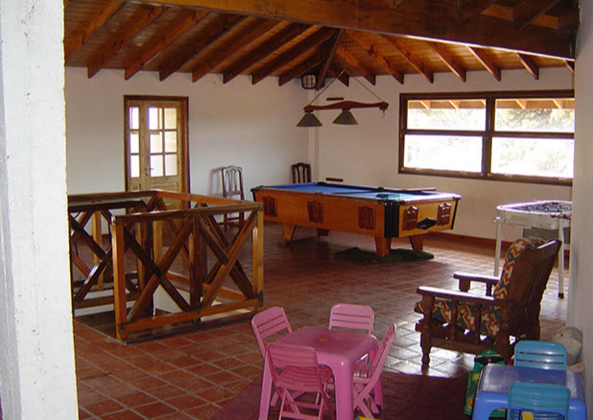 Instalaciones Recreativas Andorra Apart Hotel