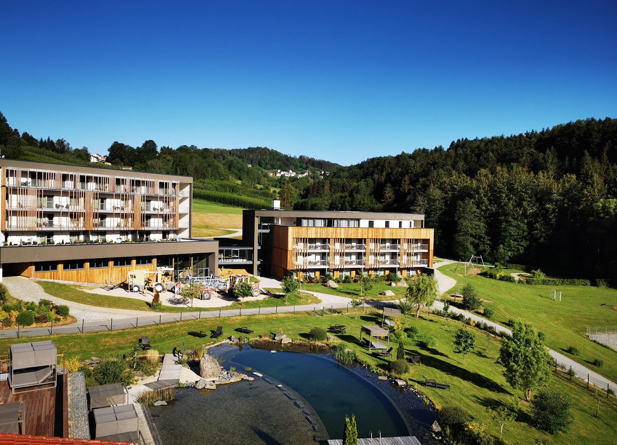 Vista Exterior Familotel Schreinerhof