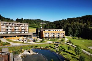 Alojamiento - Familotel Schreinerhof