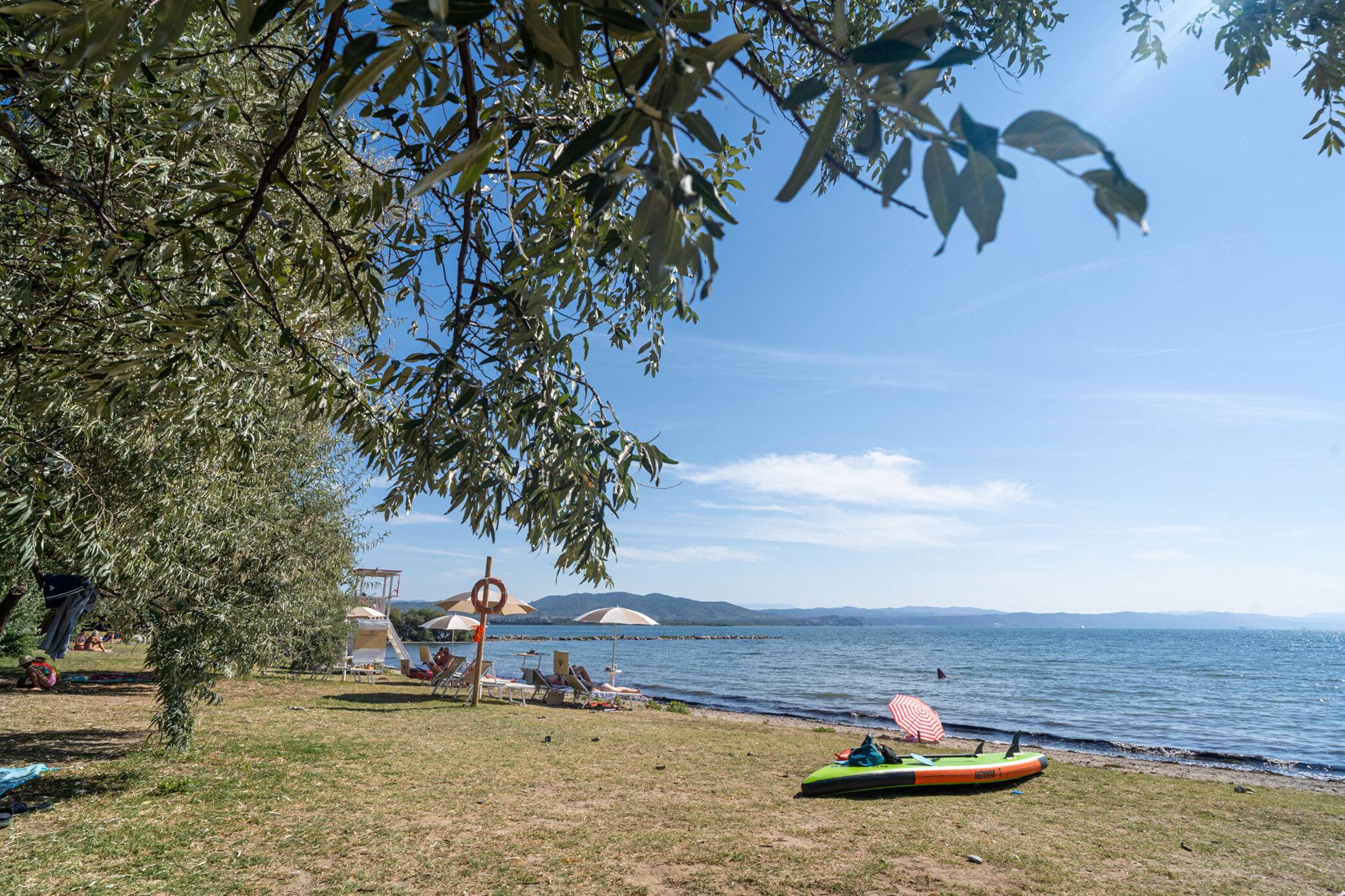 Playa Club del Sole Marina Julia Family Camping Village