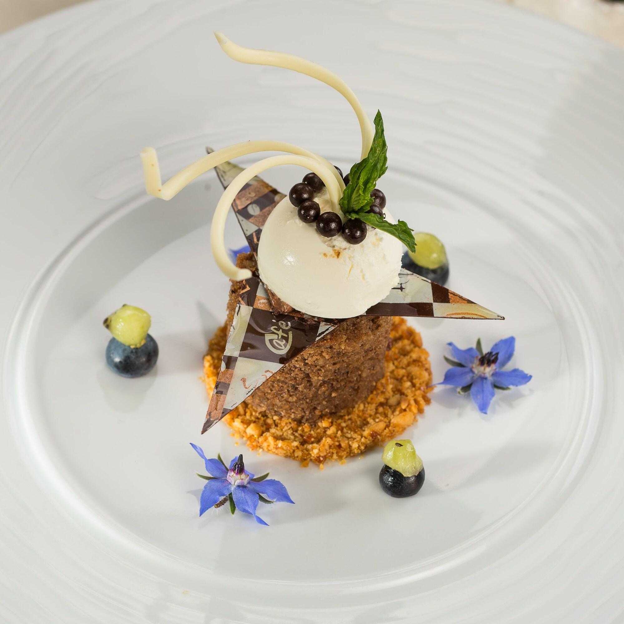 Restaurant Wellnesshotel Cervosa