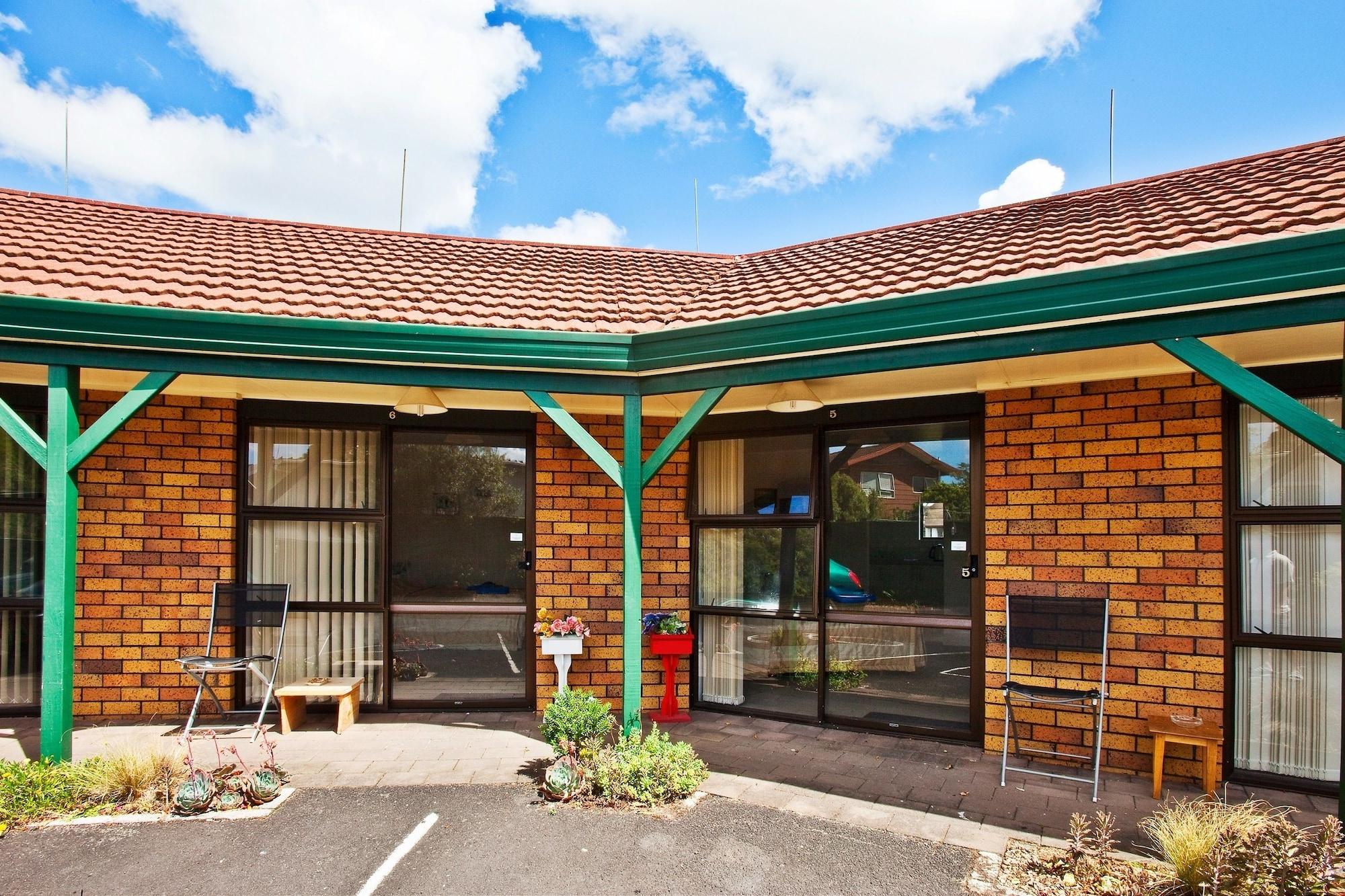 Comodidades del Alojamiento Papakura Monument Motor Lodge