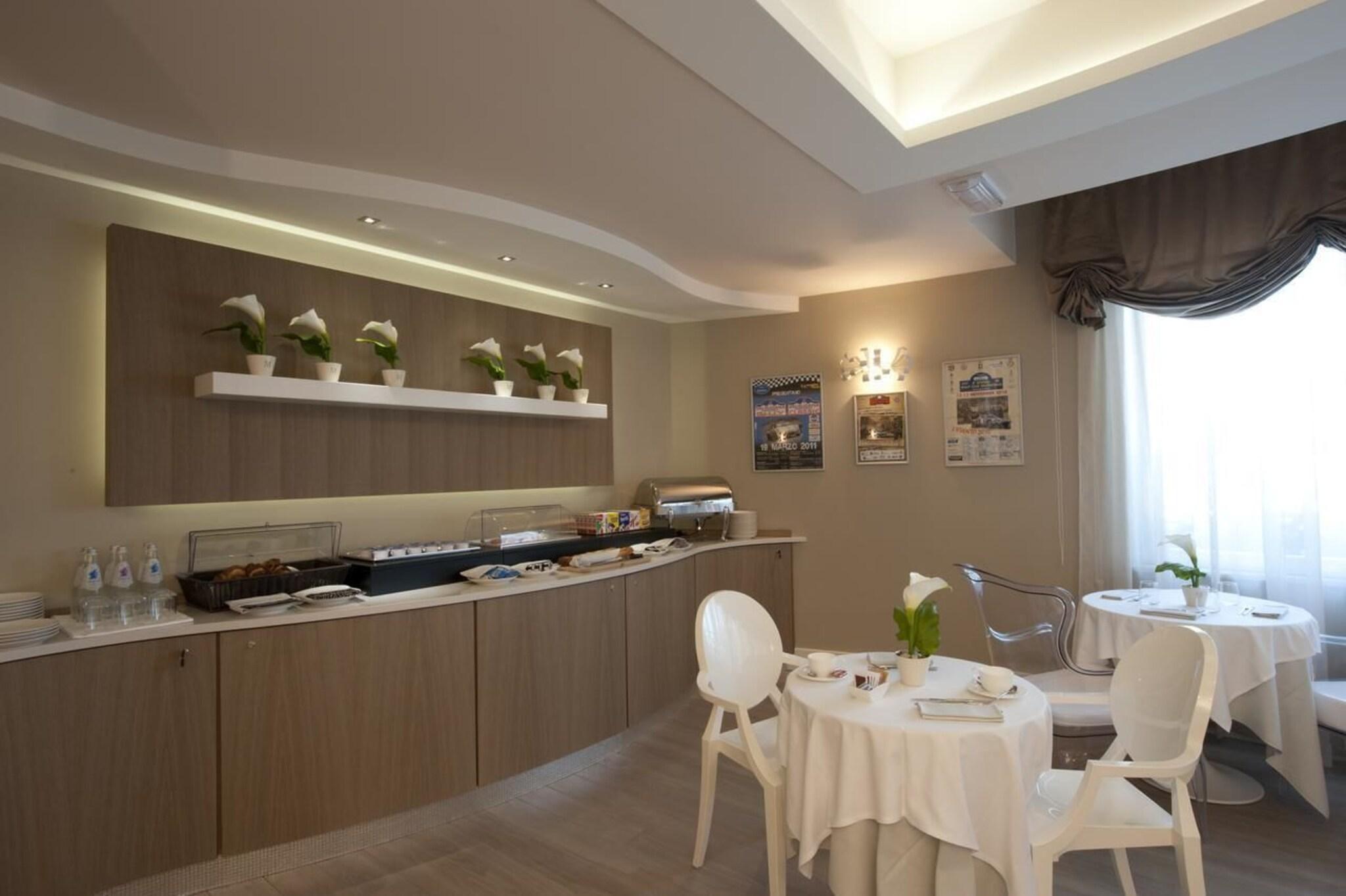 Restaurant Hotel Morgana