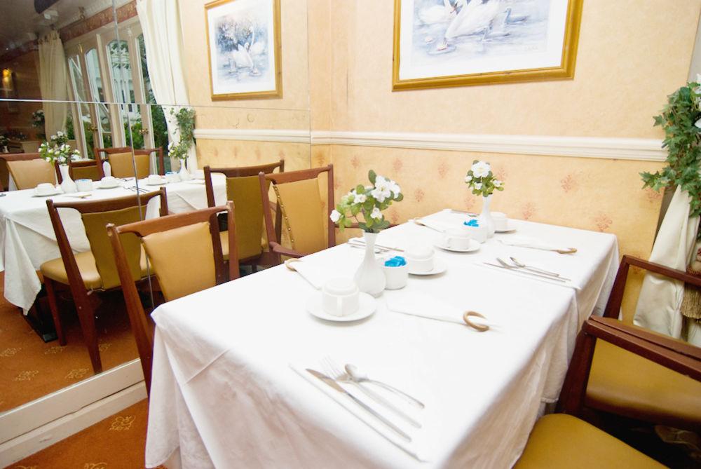 Restaurant Maranton House Hotel