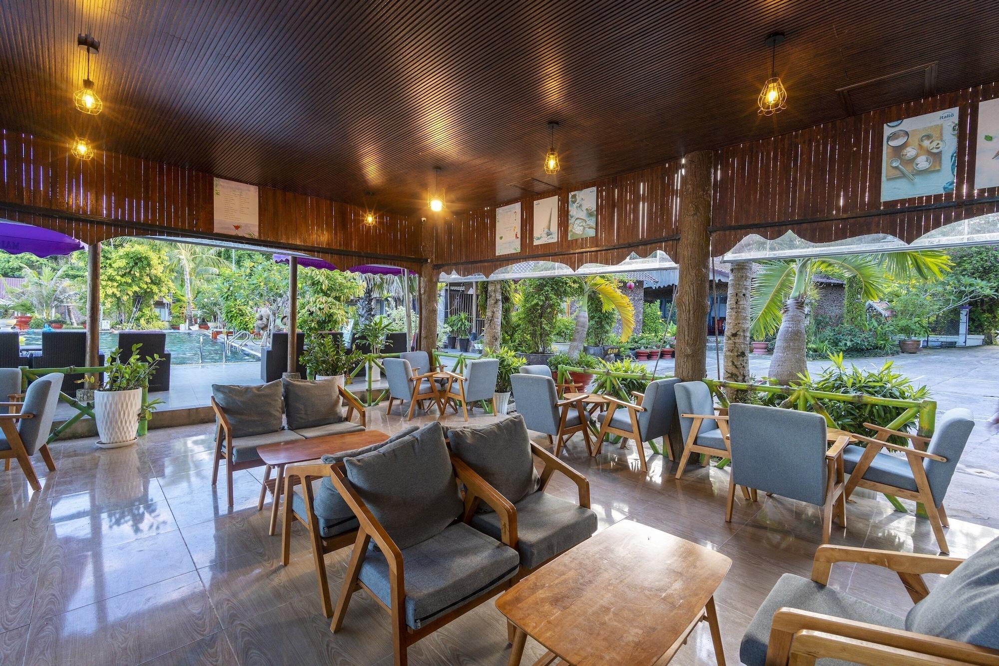 Vista Lobby Mai Phuong Resort Phu Quoc