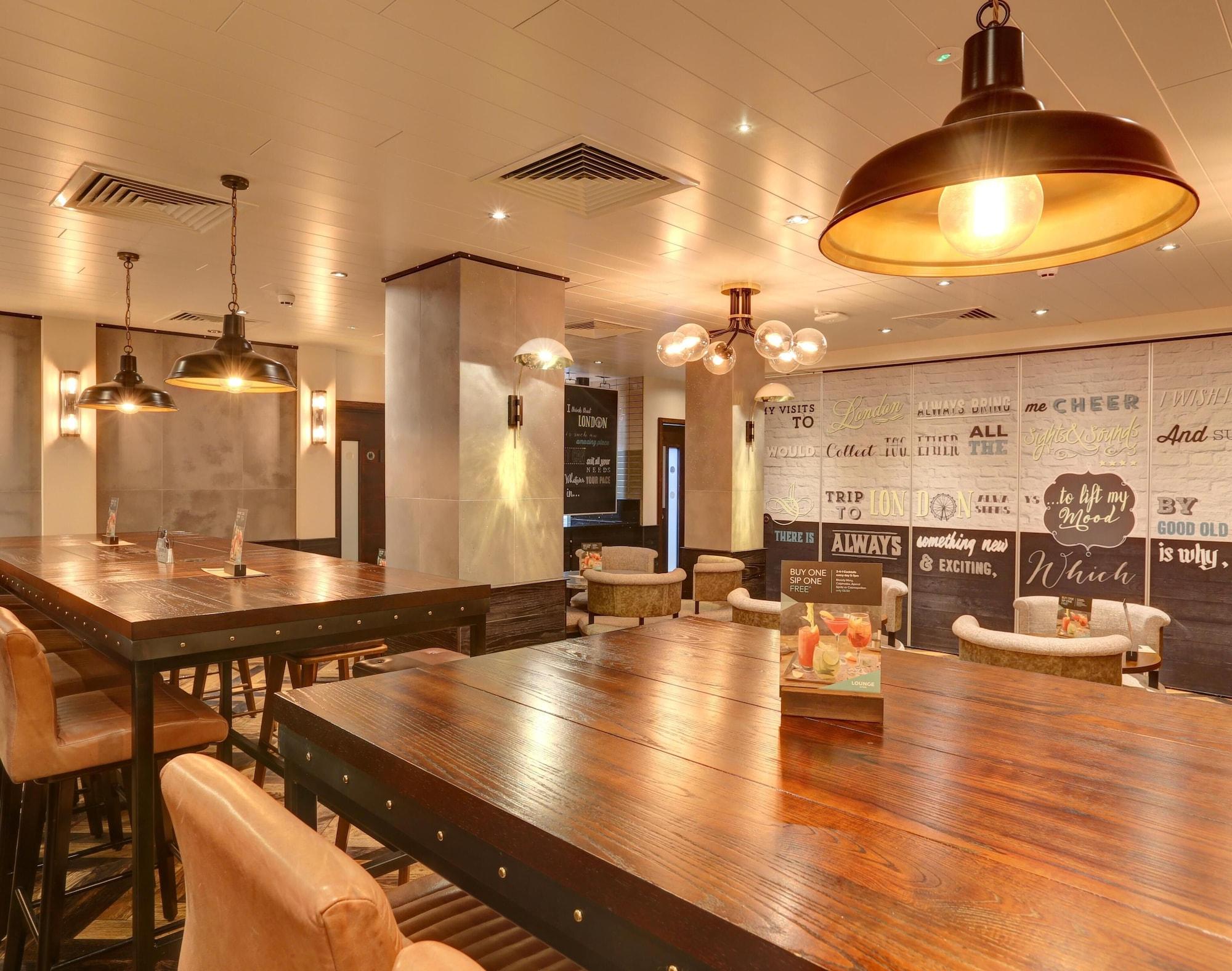 Restaurant Hub By Premier Inn London Westminster - Westminster Abbey