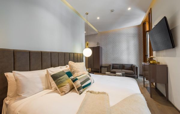 Casa Prim Hotel Boutique - Hoteles 4 estrellas en Ciudad de México, CDMX