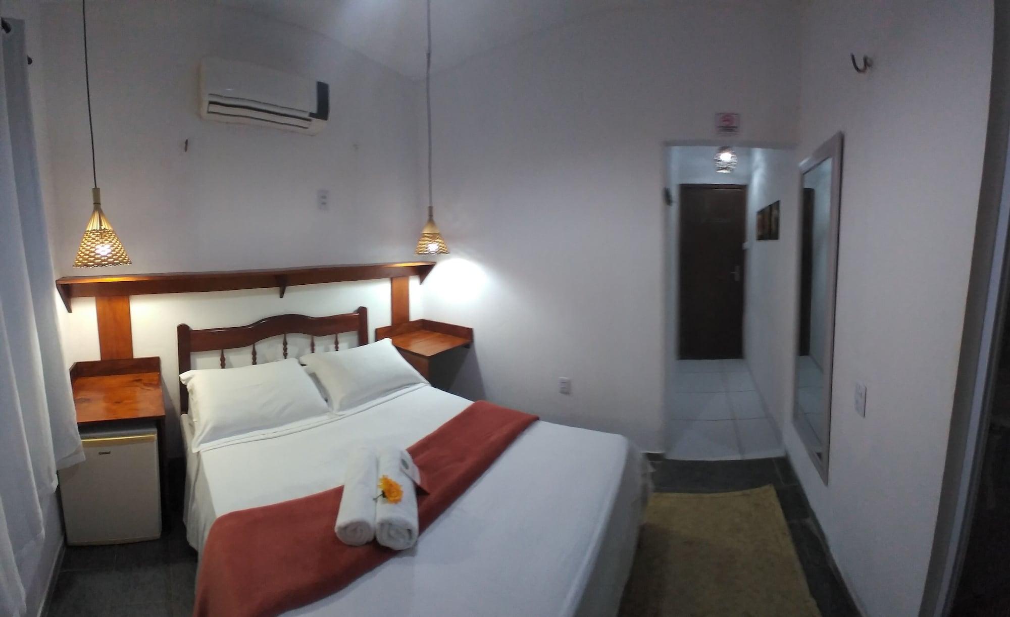 Habitación Pousada Mar e Sol
