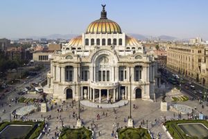 Alojamiento - ibis Styles Mexico Reforma